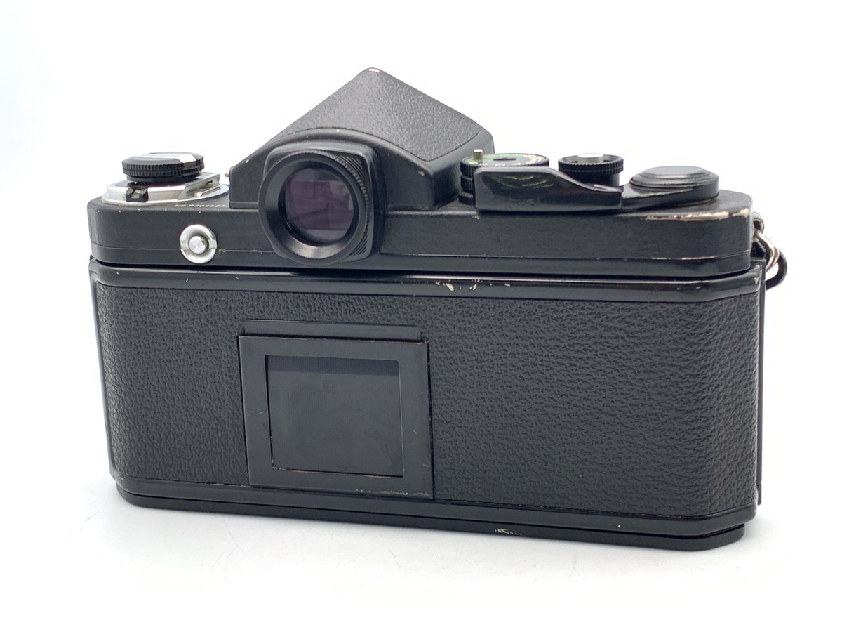 【中古】ニコン F2 チタン ボディ (NO NAME)