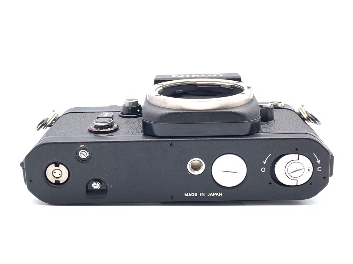 【中古】ニコン F2 チタン ボディ (NO NAME)