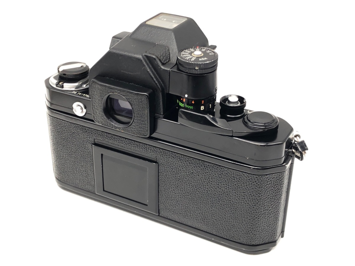 【中古】ニコン F2 フォトミックS ボディ ブラック