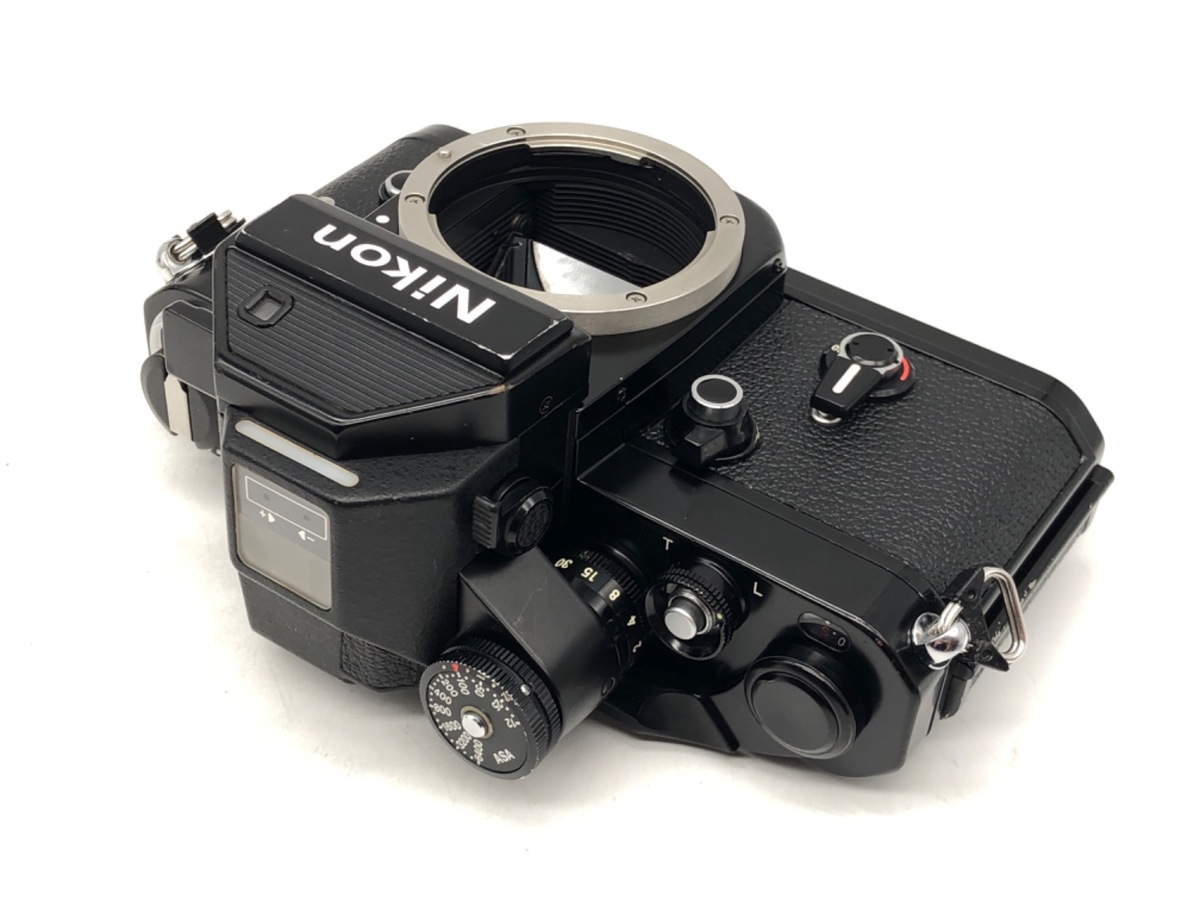 【中古】ニコン F2 フォトミックS ボディ ブラック