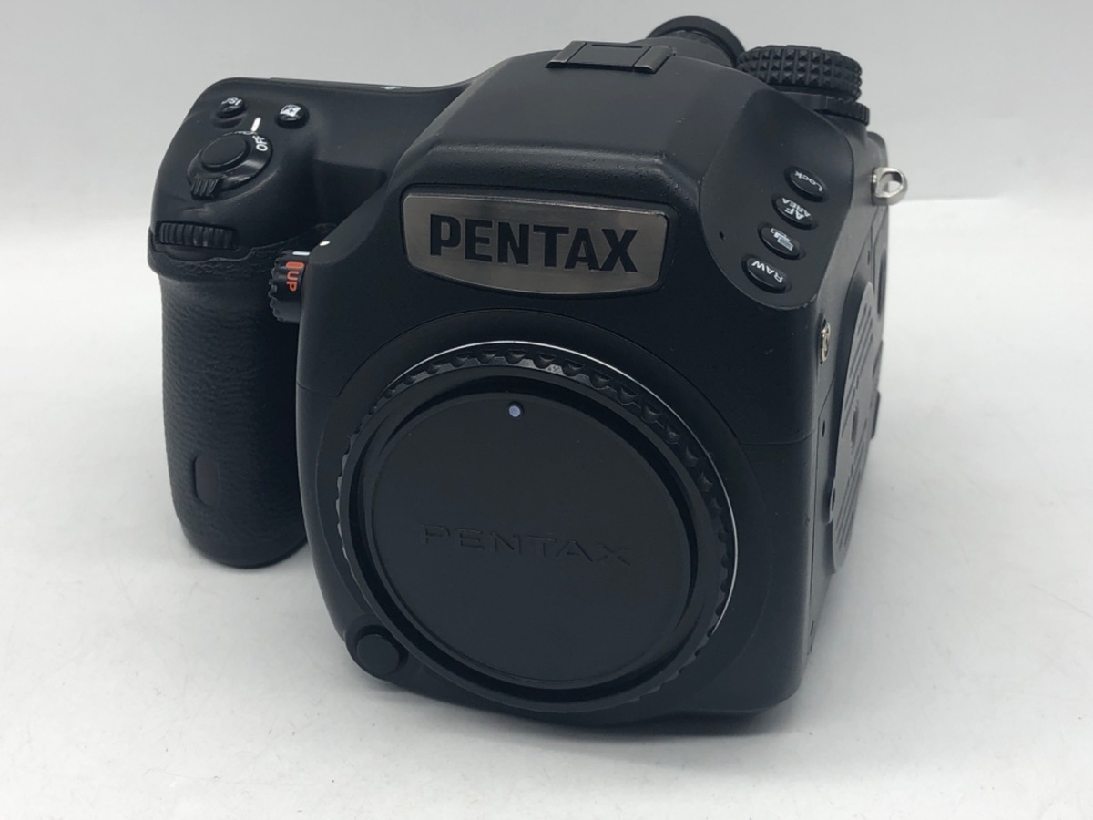 【中古】ペンタックス 645Z ボディ