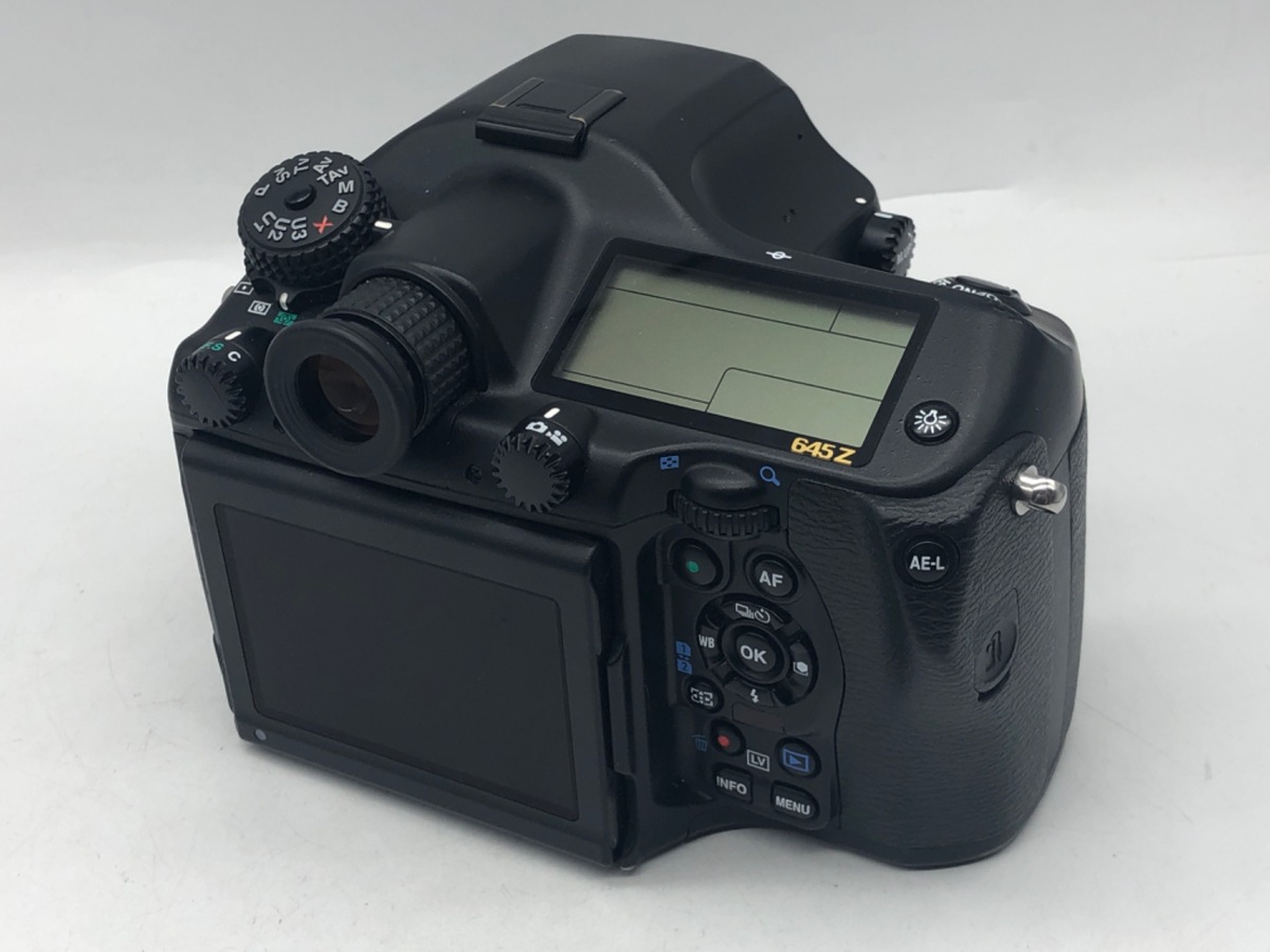 【中古】ペンタックス 645Z ボディ