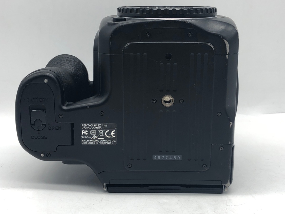 【中古】ペンタックス 645Z ボディ