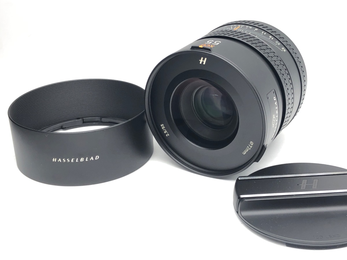 【中古】ハッセルブラッド XCD 2.5/55mm