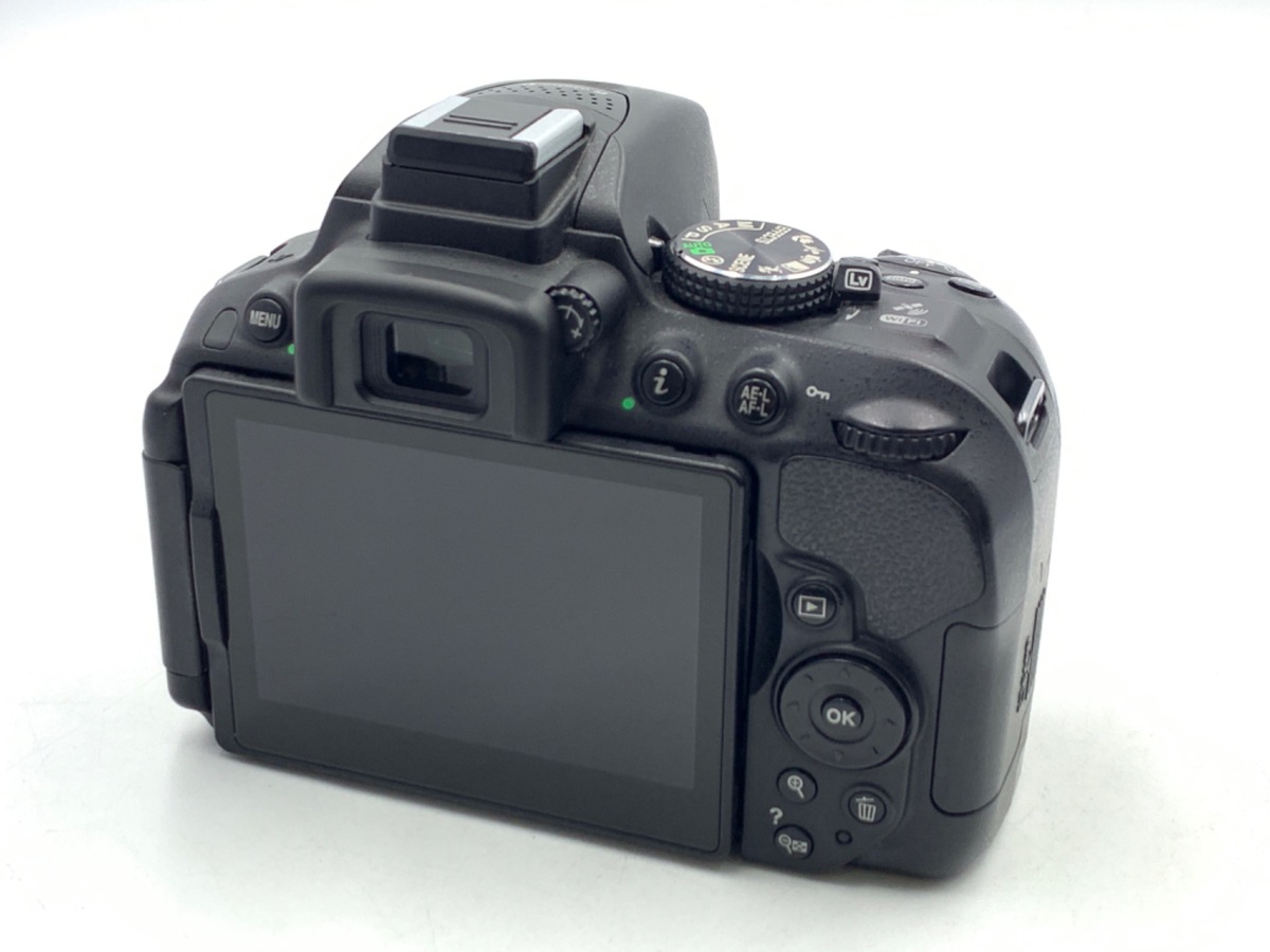 【中古】ニコン D5300 ボディ ブラック