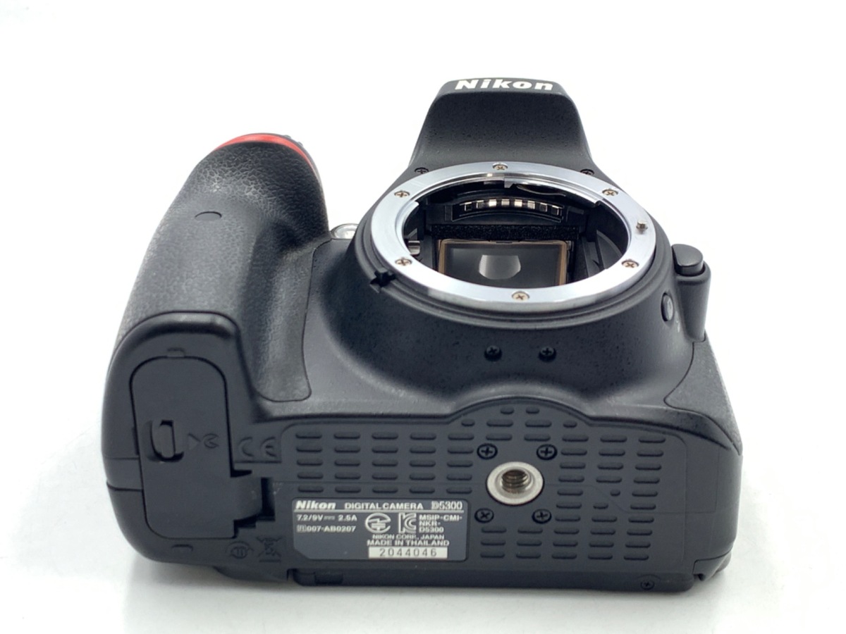 【中古】ニコン D5300 ボディ ブラック