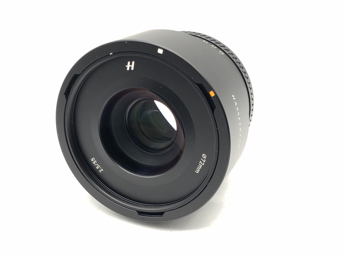 【中古】ハッセルブラッド XCD 2.5/55mm