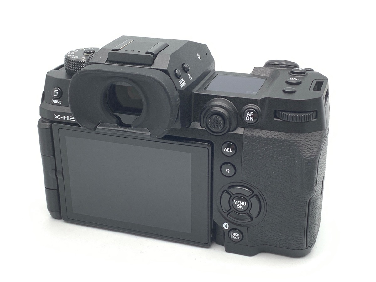 【中古】フジフイルム X-H2 JP ボディ