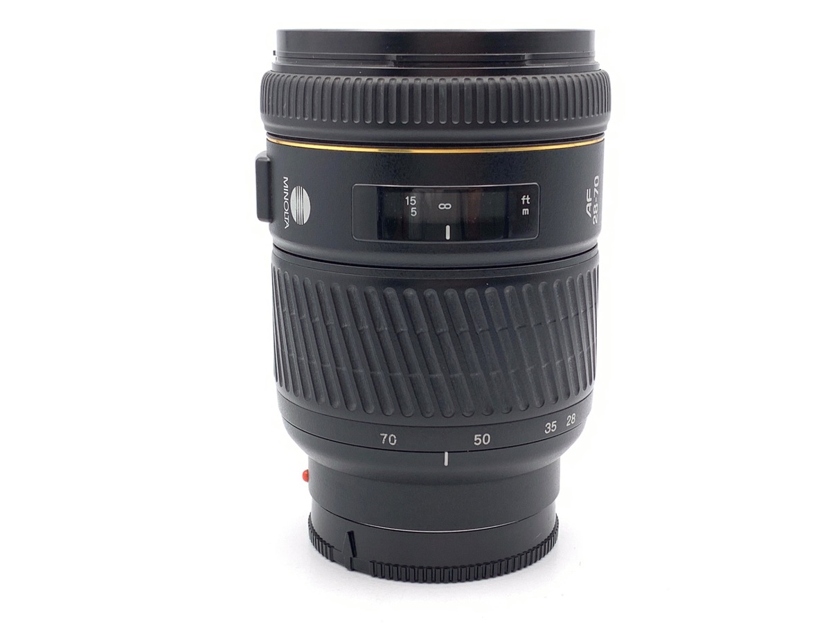 【中古】ミノルタ(MINOLTA)AF 28-70/2.8 G