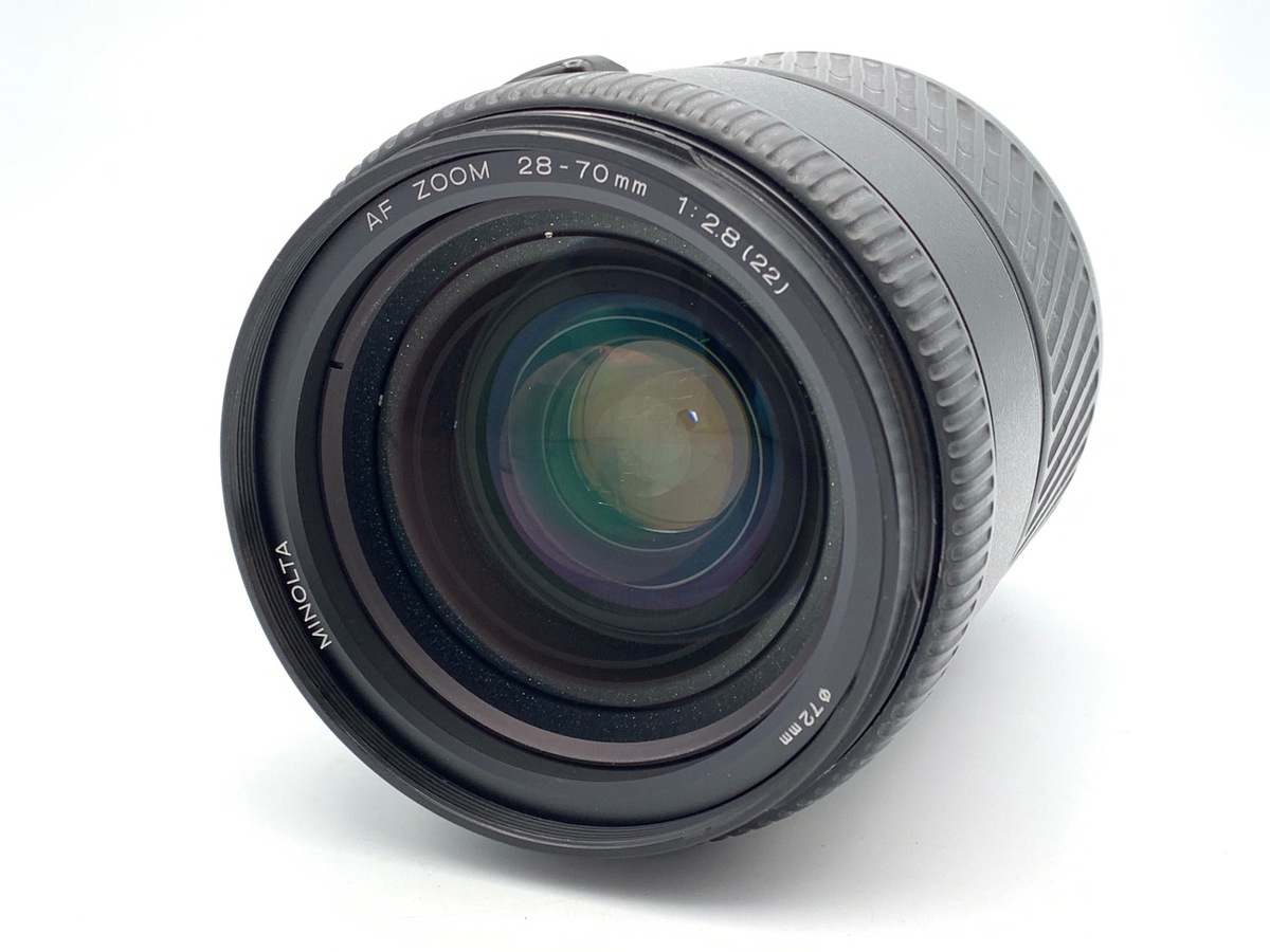 【中古】ミノルタ(MINOLTA)AF 28-70/2.8 G