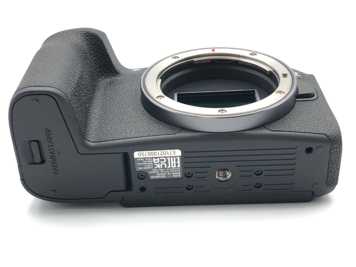 【中古】キヤノン EOS RP ボディ