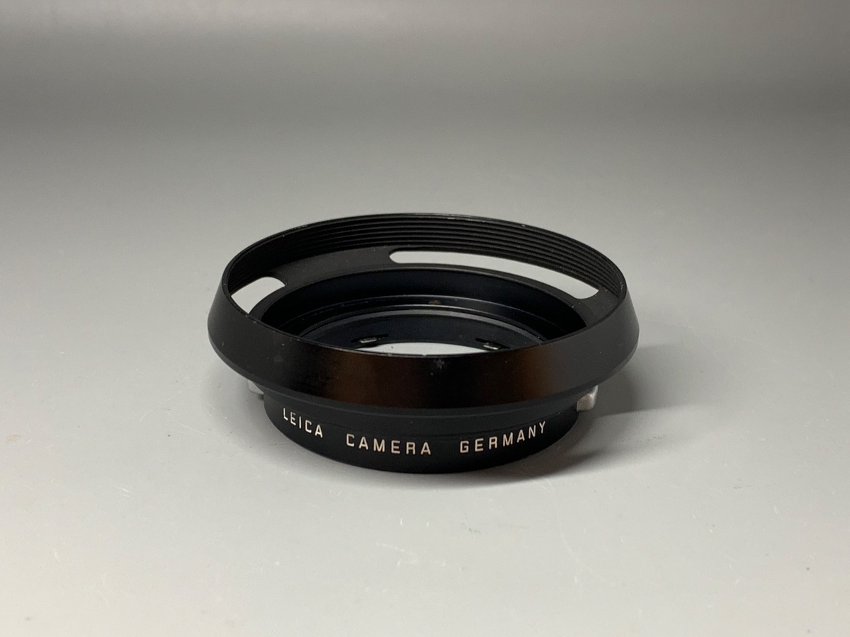 【中古】ライカ ライカフード 12504 (35ズミルックス)