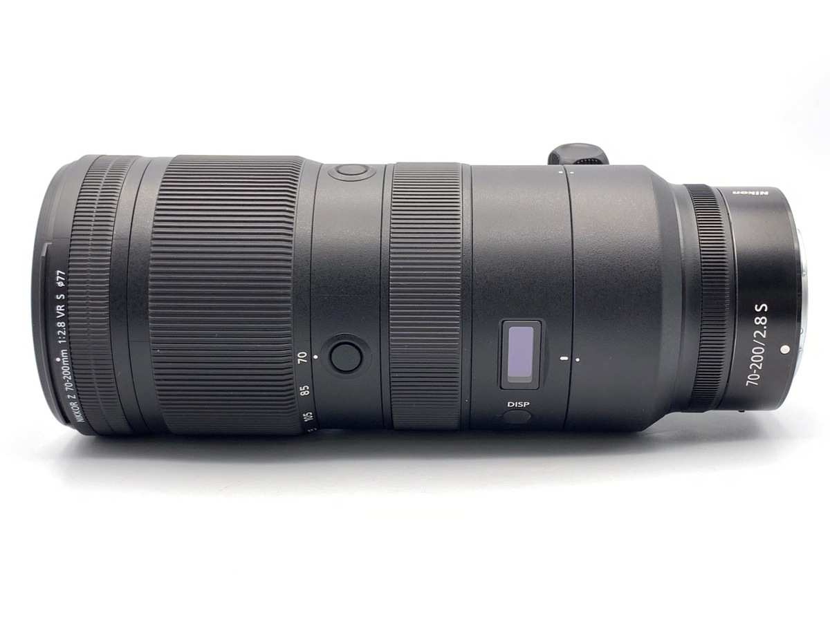 【中古】ニコン NIKKOR Z 70-200mm f/2.8 VR S