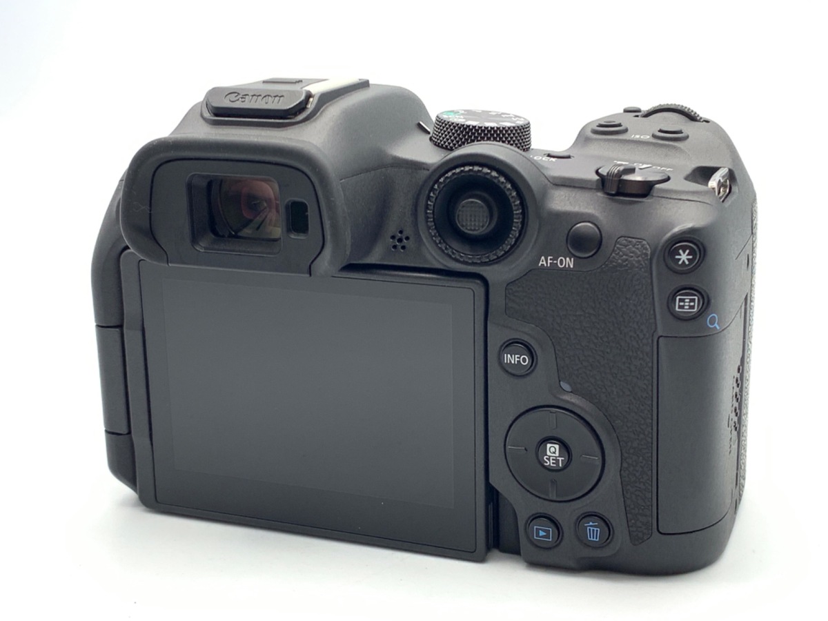 【中古】キヤノン EOS R7 ボディ