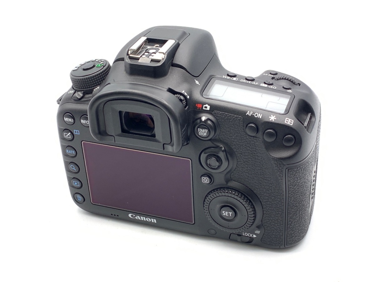 【中古】キヤノン EOS 7D MarkII ボディ