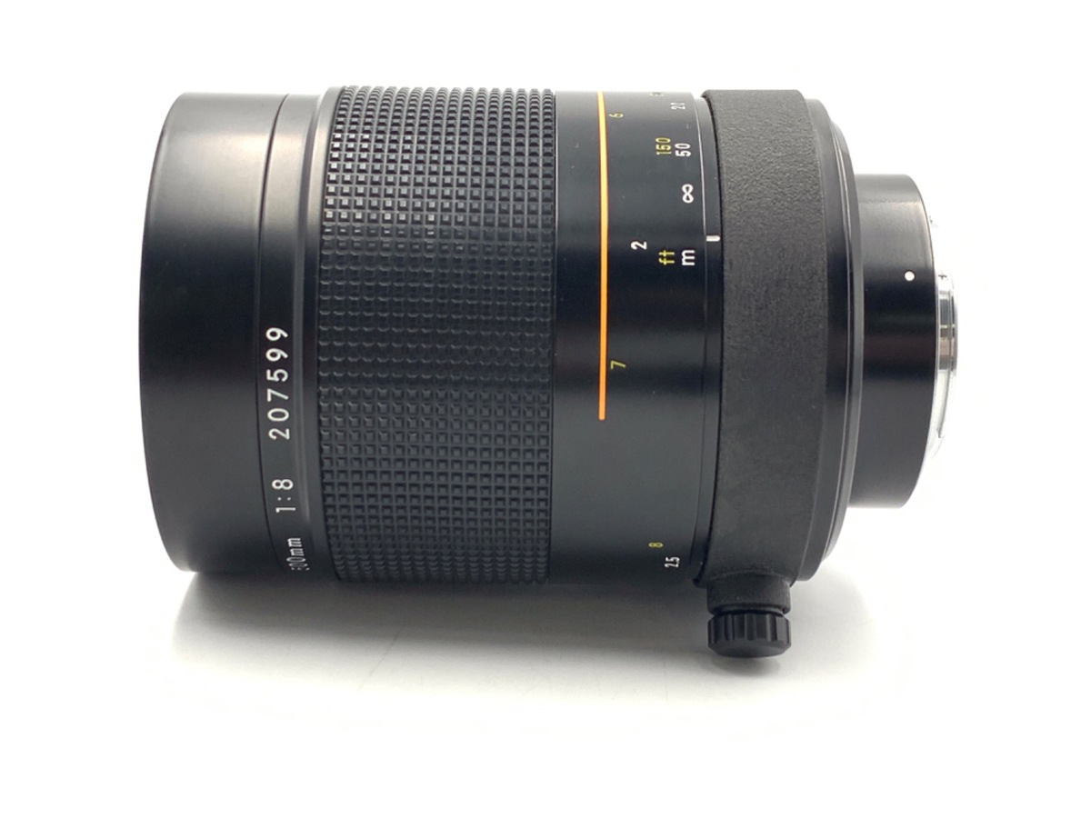 【中古】ニコン(Nikon)RF Nikkor 500/8 New