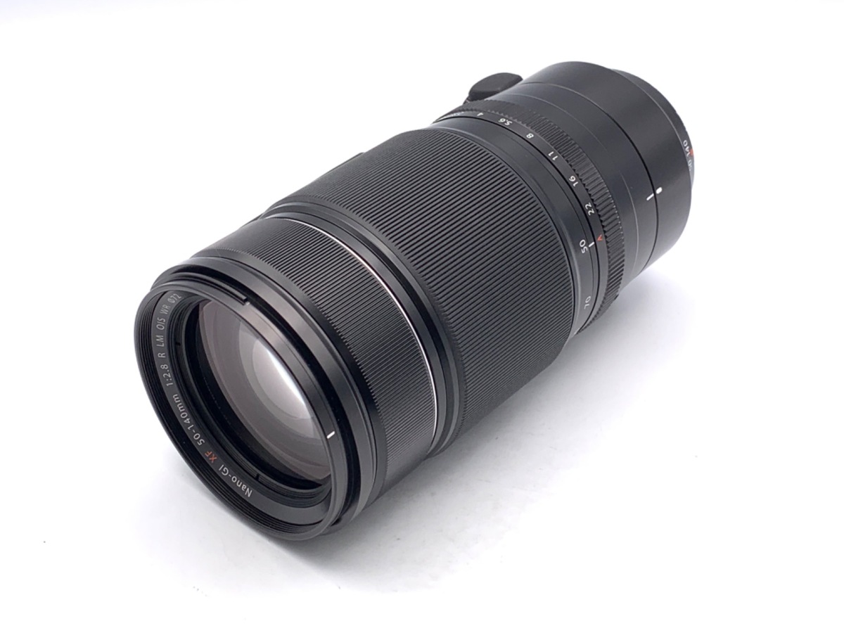 【中古】フジフイルム XF50-140mm F2.8 R LM OIS WR