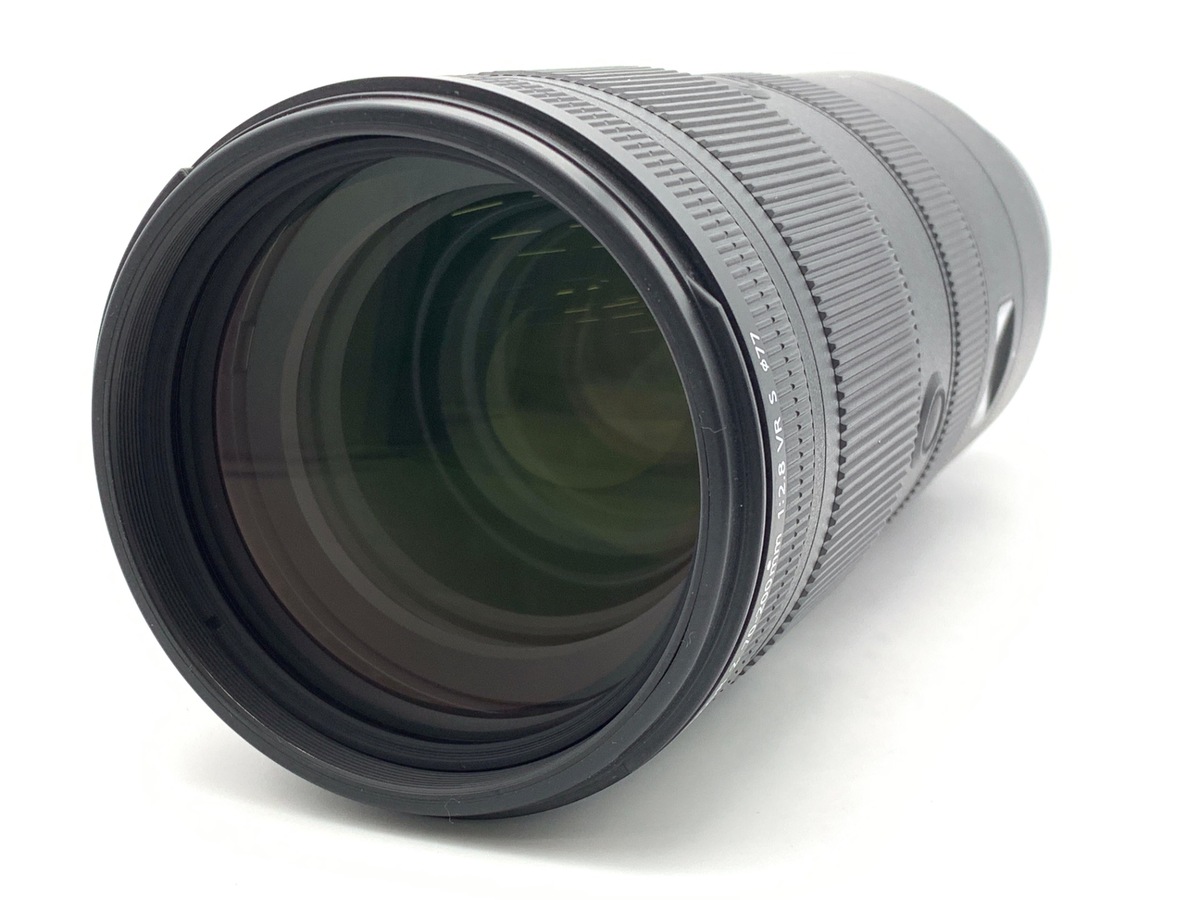 【中古】ニコン NIKKOR Z 70-200mm f/2.8 VR S