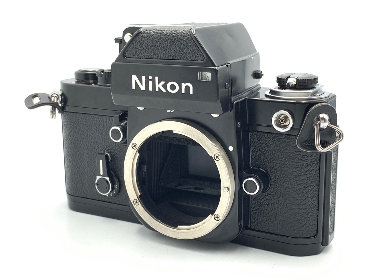 【中古】ニコン F2 フォトミック ボディ ブラック