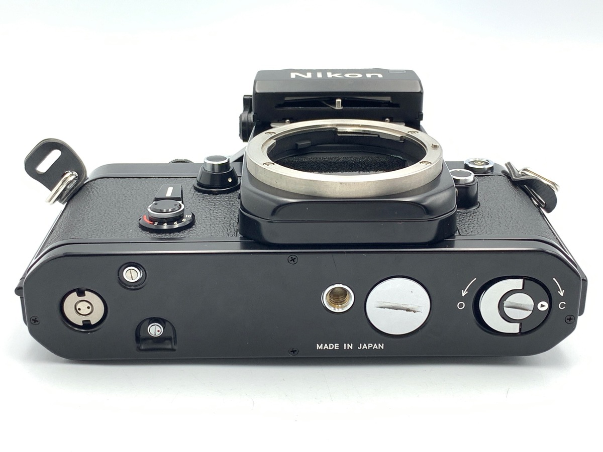 【中古】ニコン F2 フォトミック ボディ ブラック