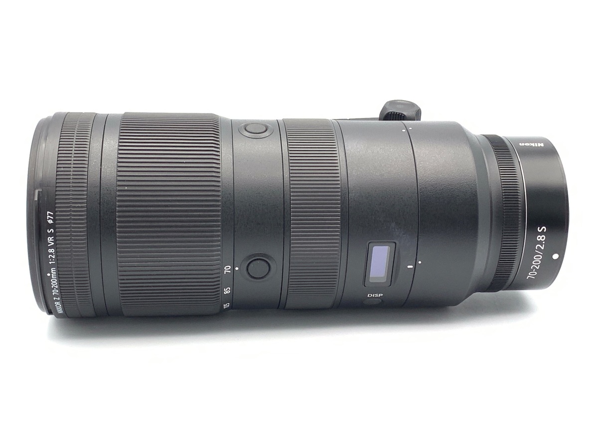 【中古】ニコン NIKKOR Z 70-200mm f/2.8 VR S