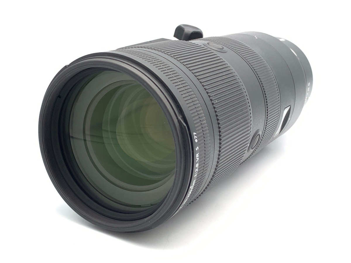 【中古】ニコン NIKKOR Z 70-200mm f/2.8 VR S