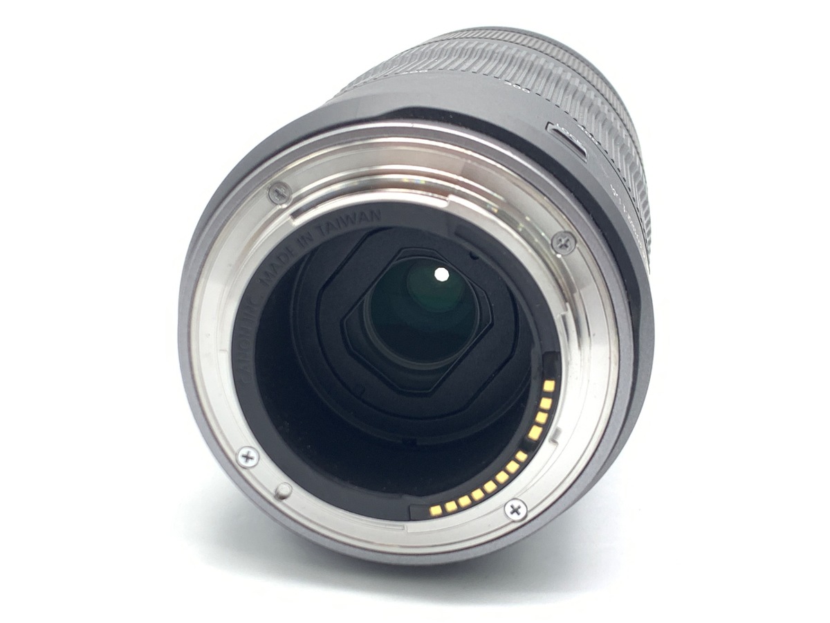 【中古】キヤノン RF100-400mm F5.6-8 IS USM