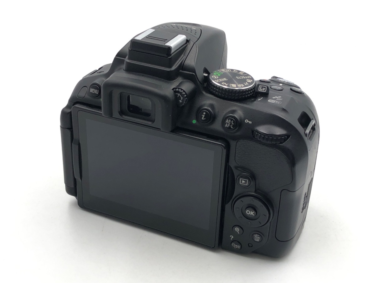 【中古】ニコン D5300 ボディ ブラック