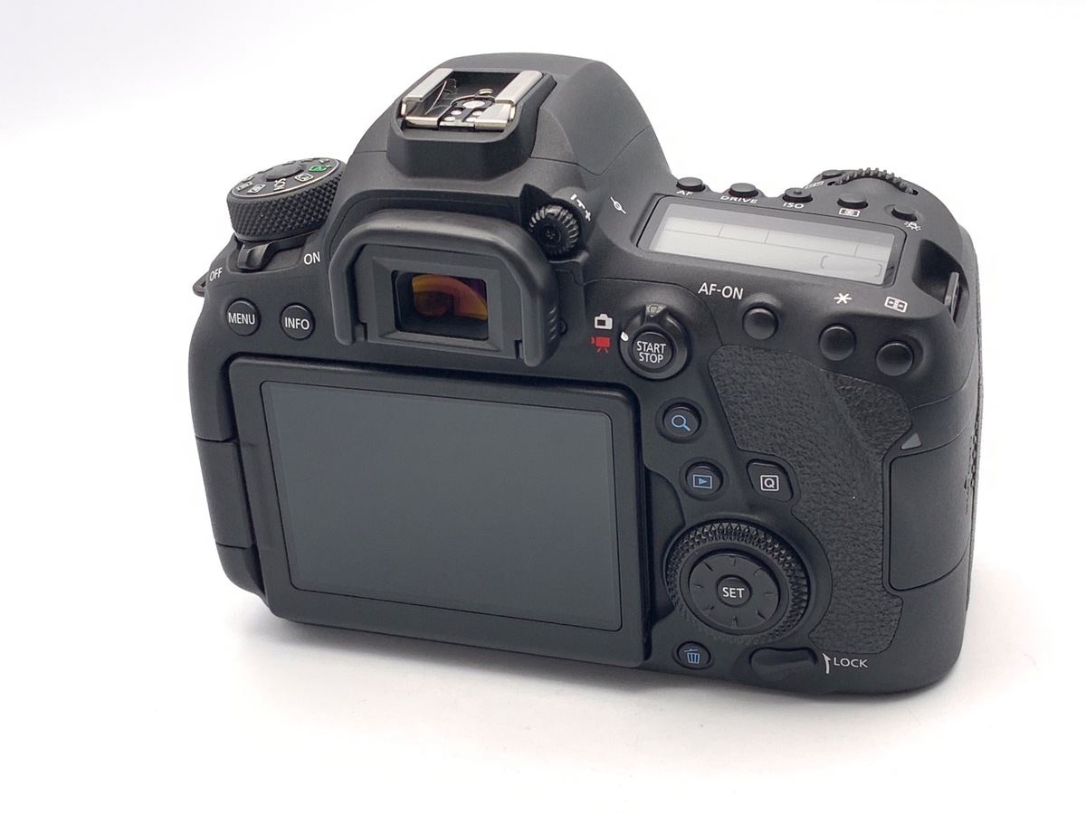 【中古】キヤノン EOS 6D MarkII ボディ