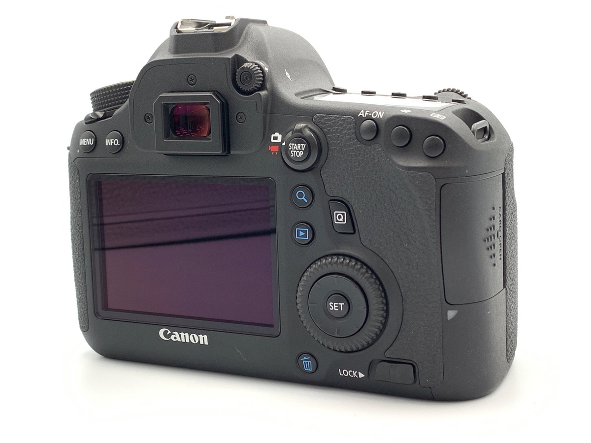 【中古】キヤノン EOS 6D ボディ
