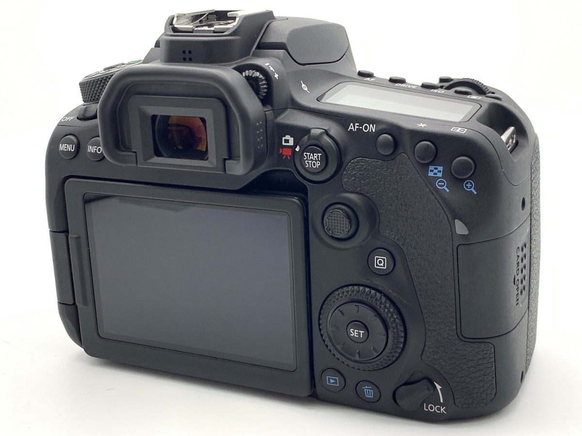 【中古】キヤノン EOS 90D ボディ