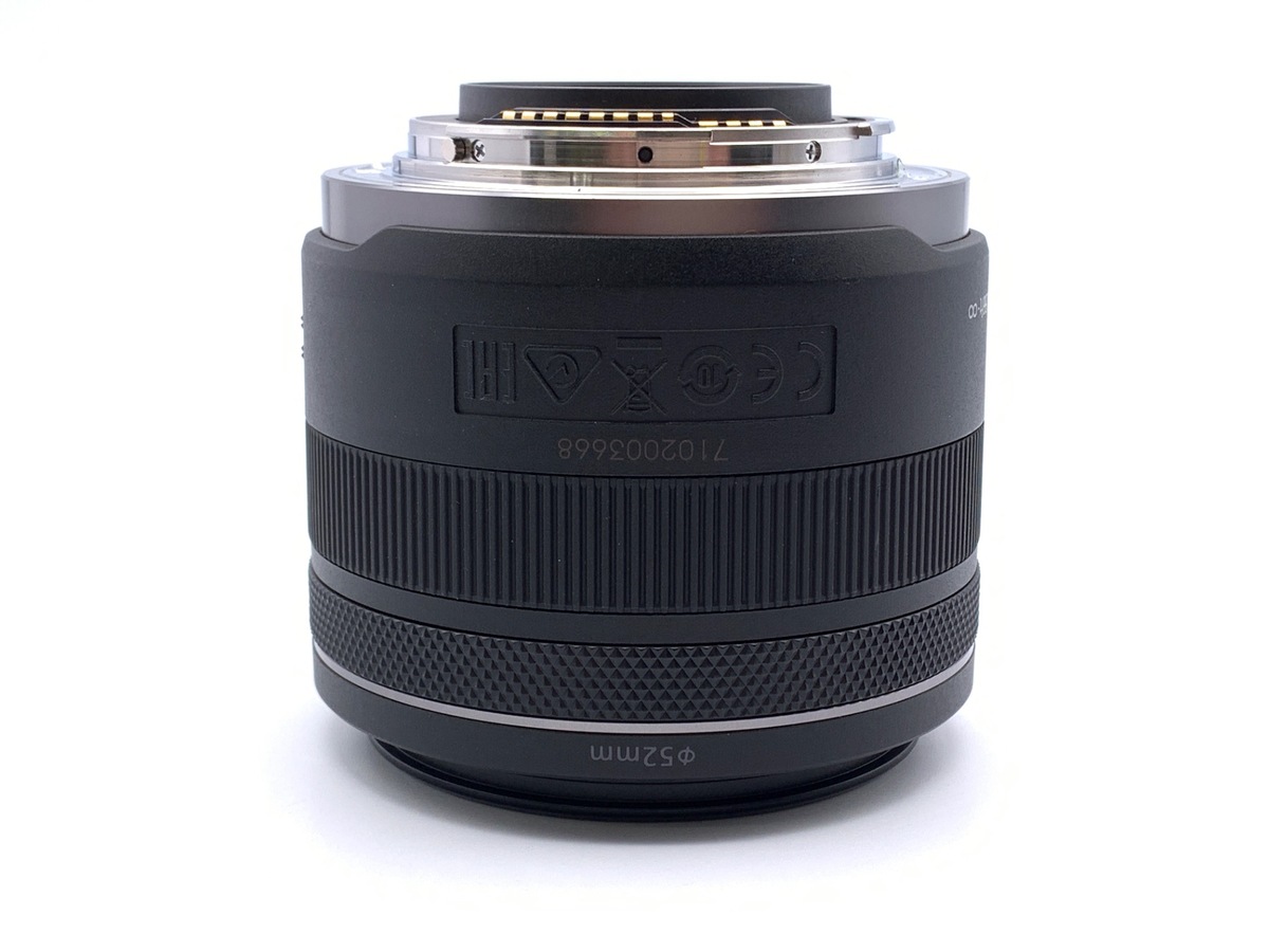 【中古】キヤノン RF35mm F1.8 マクロ IS STM