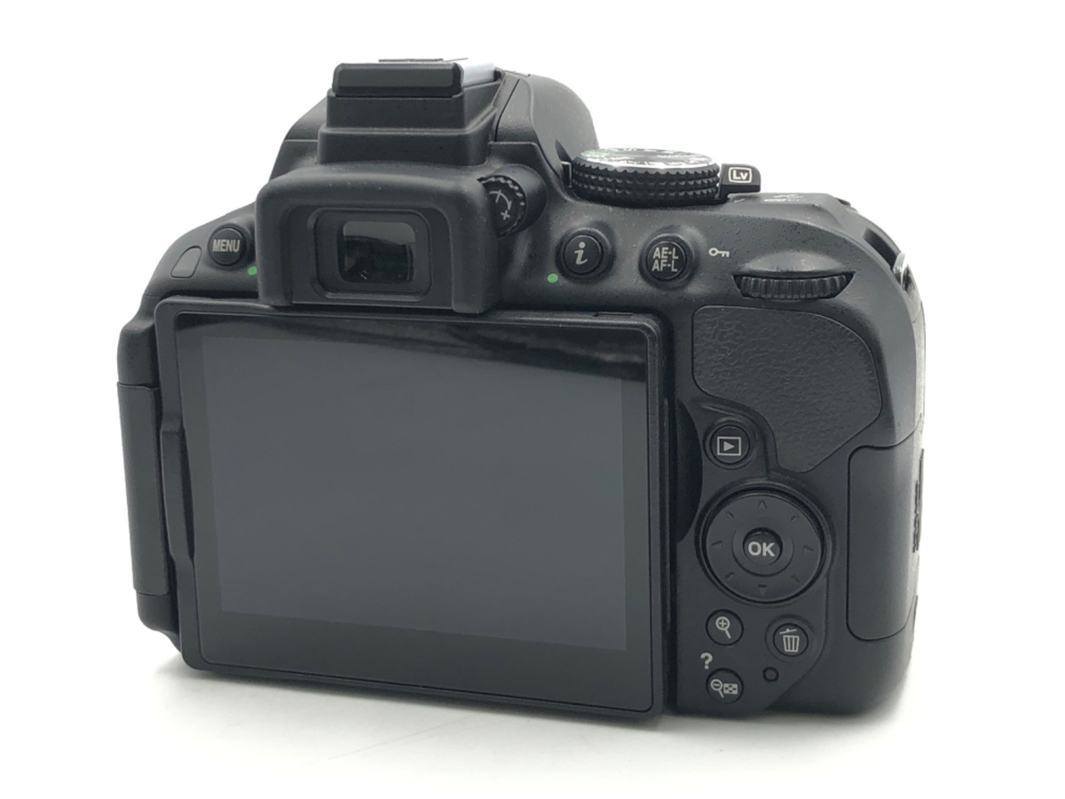 【中古】ニコン D5300 ボディ ブラック