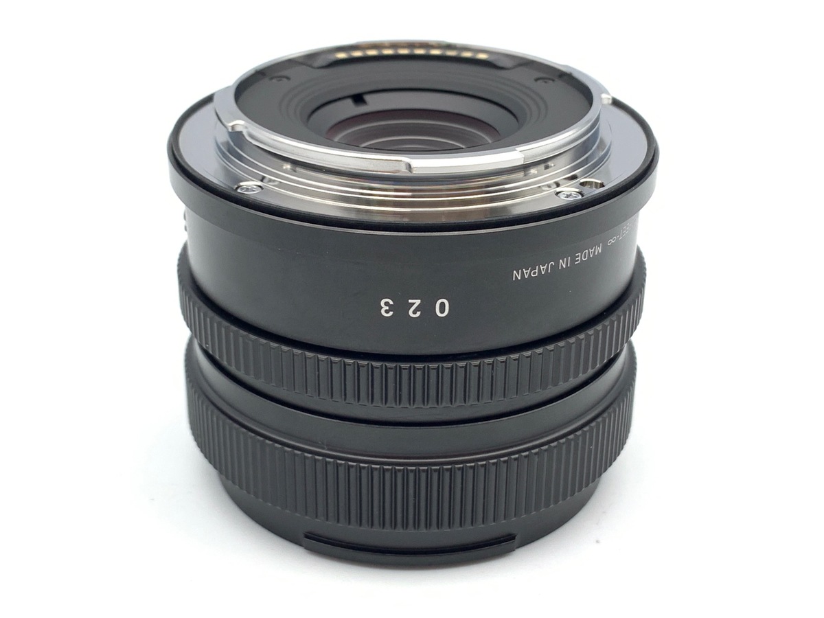 【中古】シグマ 17mm F4 DG DN Contemporary Lマウント用