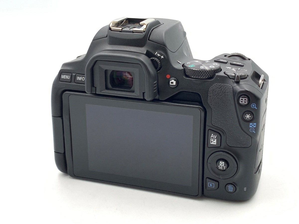 【中古】キヤノン EOS Kiss X10 ボディ ブラック