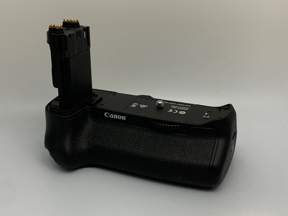 【中古】キヤノン バッテリーグリップ BG-E16