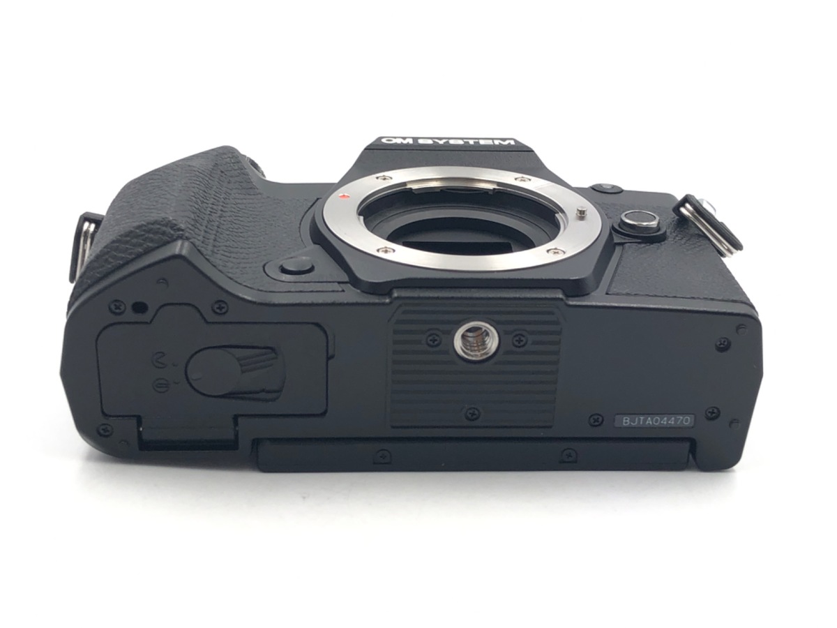【中古】OM SYSTEM OM-5 Mark II ボディ ブラック