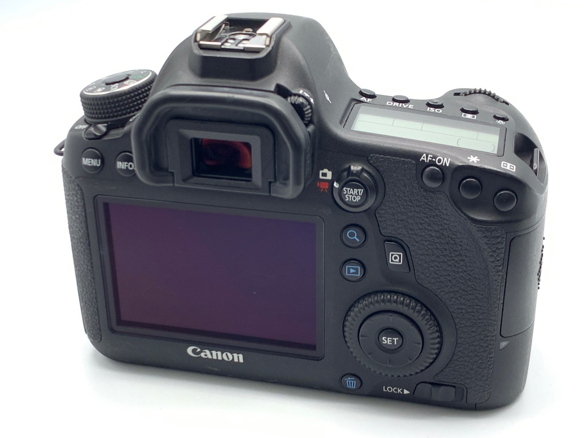 【中古】キヤノン EOS 6D ボディ