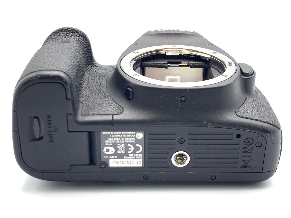 【中古】キヤノン EOS 6D ボディ