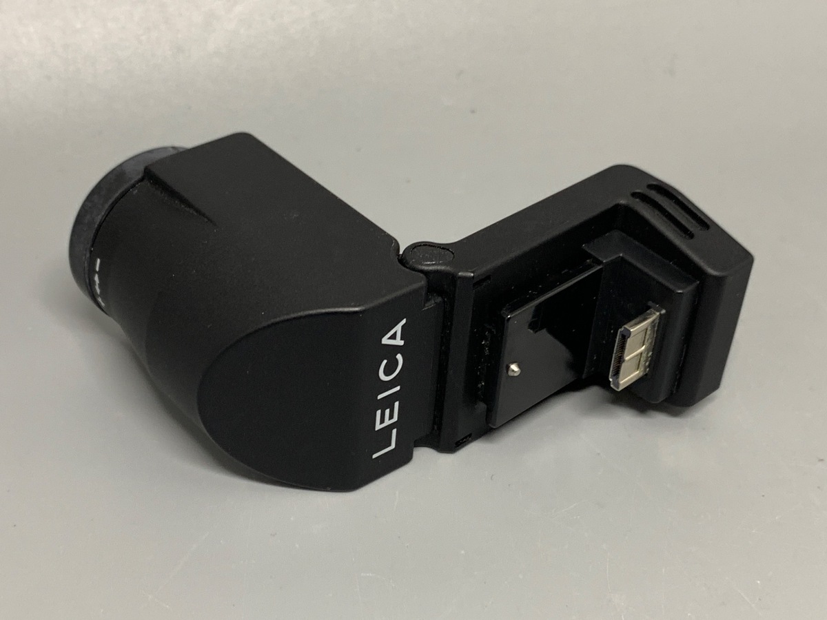 【中古】ライカ X2用 EVF2 ビューファインダー