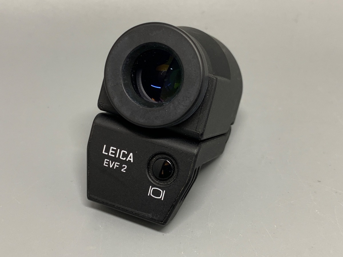 【中古】ライカ X2用 EVF2 ビューファインダー