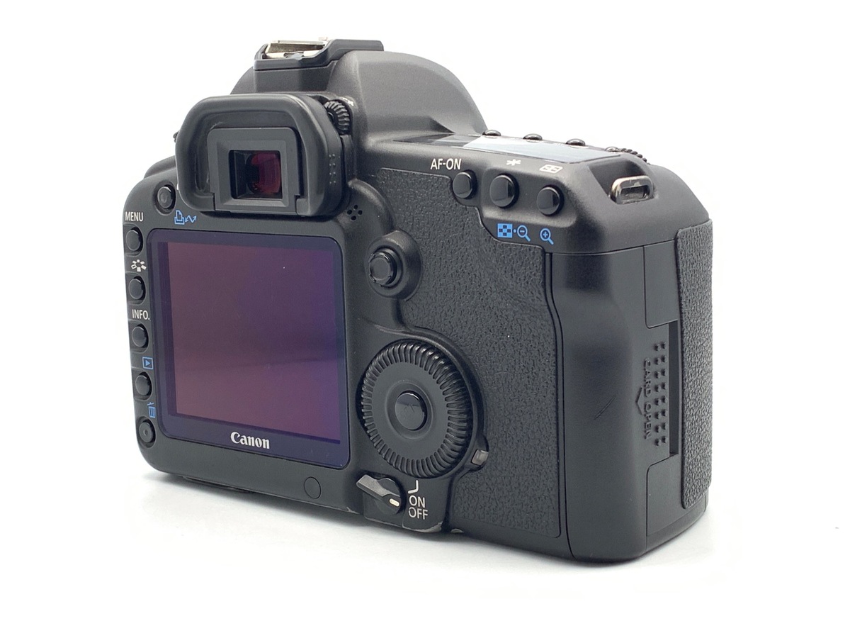 【中古】キヤノン EOS 5D MarkII ボディ