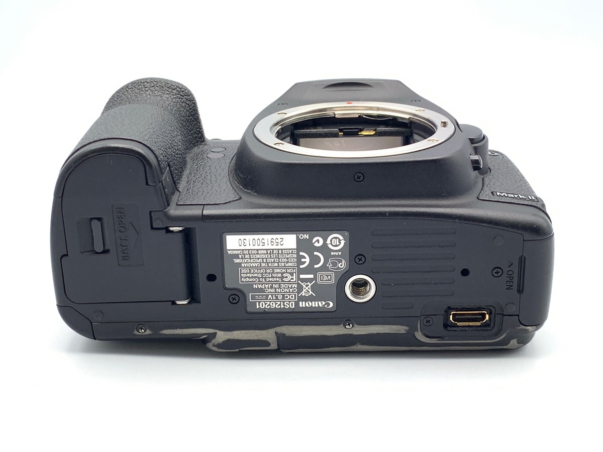 【中古】キヤノン EOS 5D MarkII ボディ