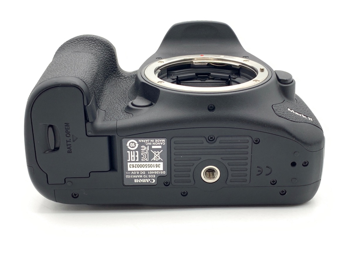 【中古】キヤノン EOS 7D MarkII ボディ