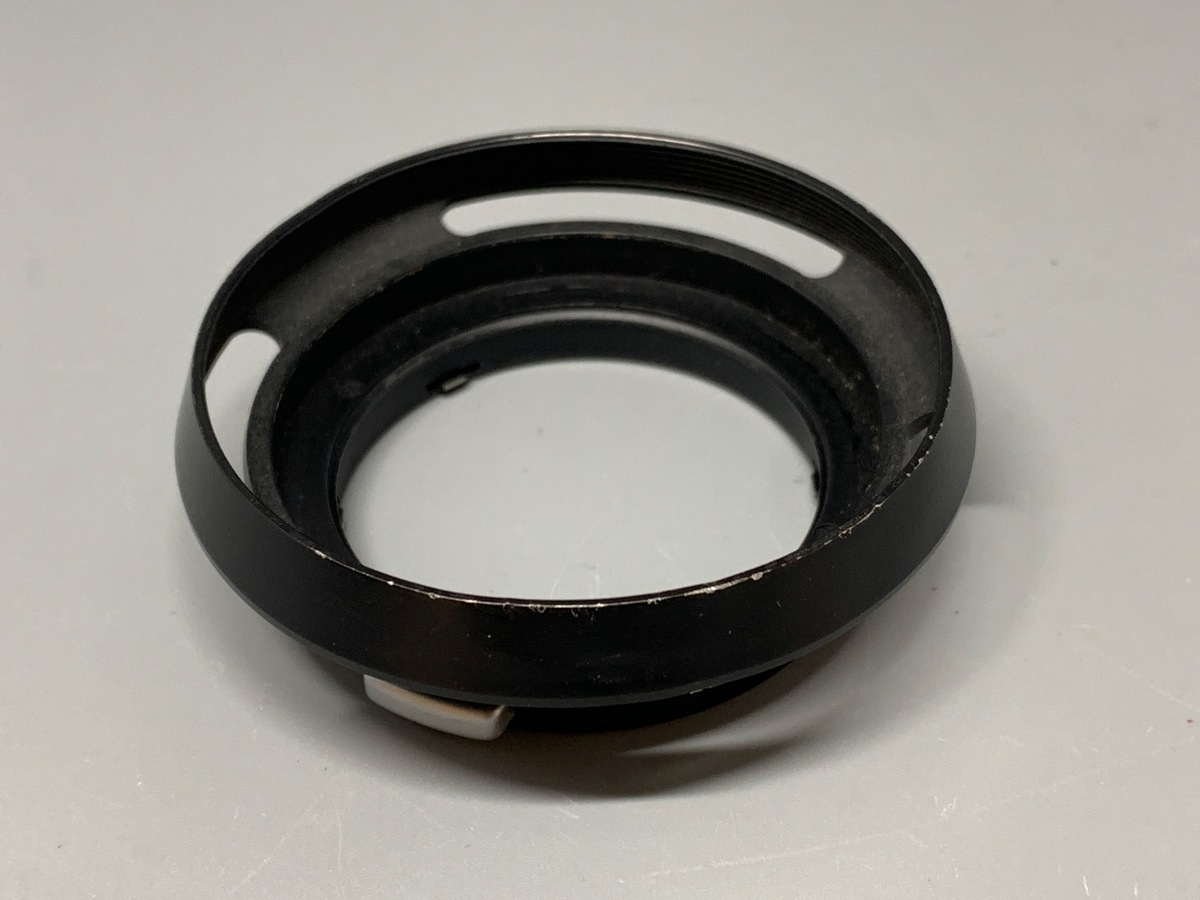 【中古】ライカ ライカフード 12504 (35ズミルックス)