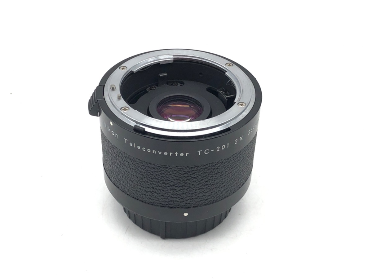 【中古】ニコン(Nikon)TC-201S (Ai-Sテレコンバーター)