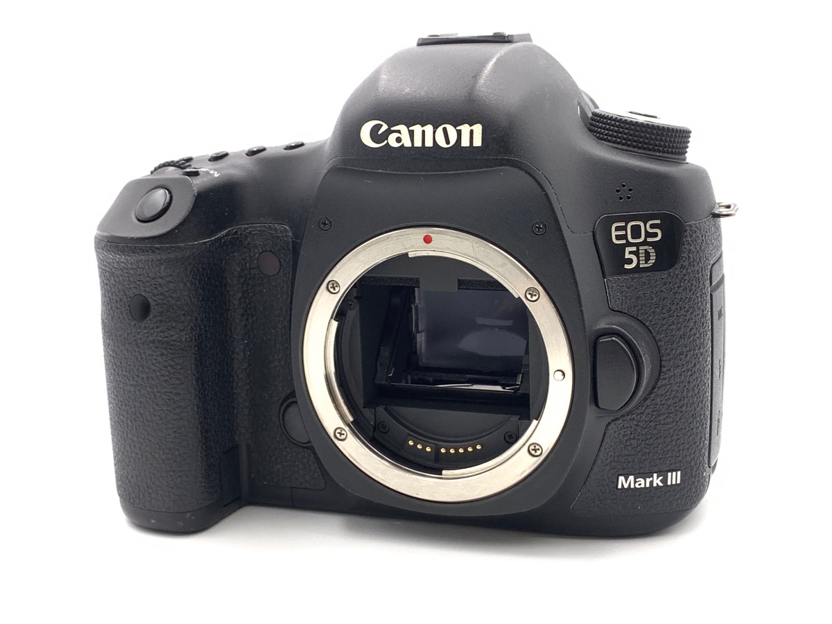 【中古】キヤノン EOS 5D MarkIII ボディ