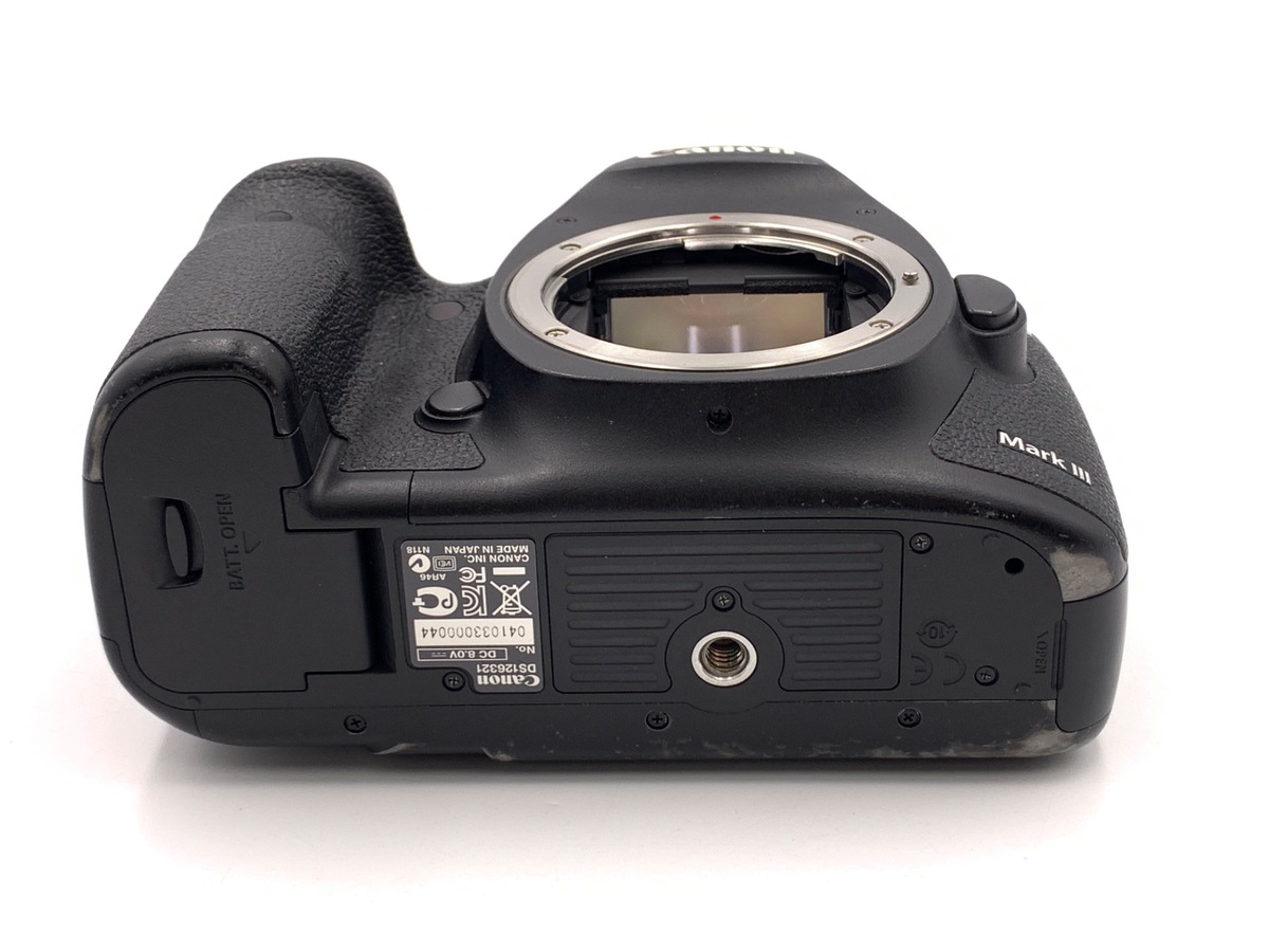 【中古】キヤノン EOS 5D MarkIII ボディ