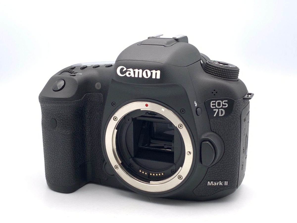 【中古】キヤノン EOS 7D MarkII ボディ