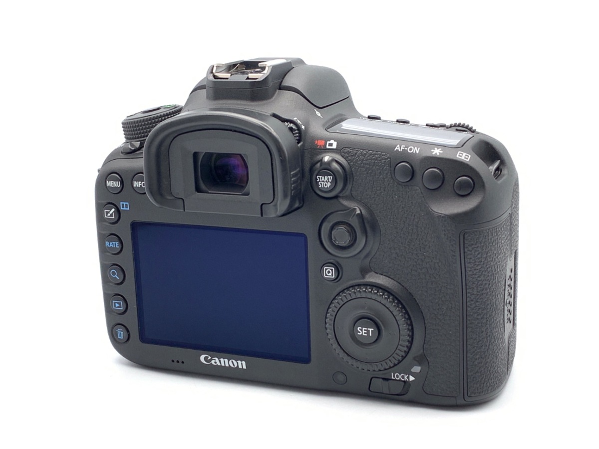 【中古】キヤノン EOS 7D MarkII ボディ